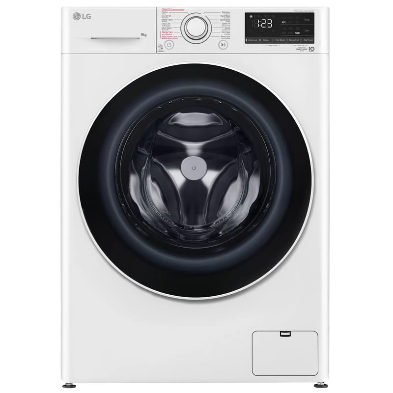 เครื่องซักผ้า FV1209S5WG.ABWPETH 9 kg