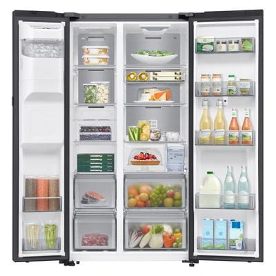 ตู้เย็น RS90F65A2FST 614 L, 21.7 Q, เบอร์ 5 รูปที่ 9