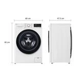 เครื่องซักผ้า FV1410S5WG1.ABWPETH 10 kg รูปที่ 7
