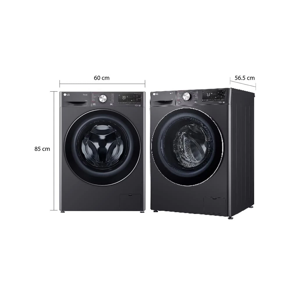 เครื่องซักผ้า FV1411S3MA.AMBPETH 11 kg รูปที่ 7