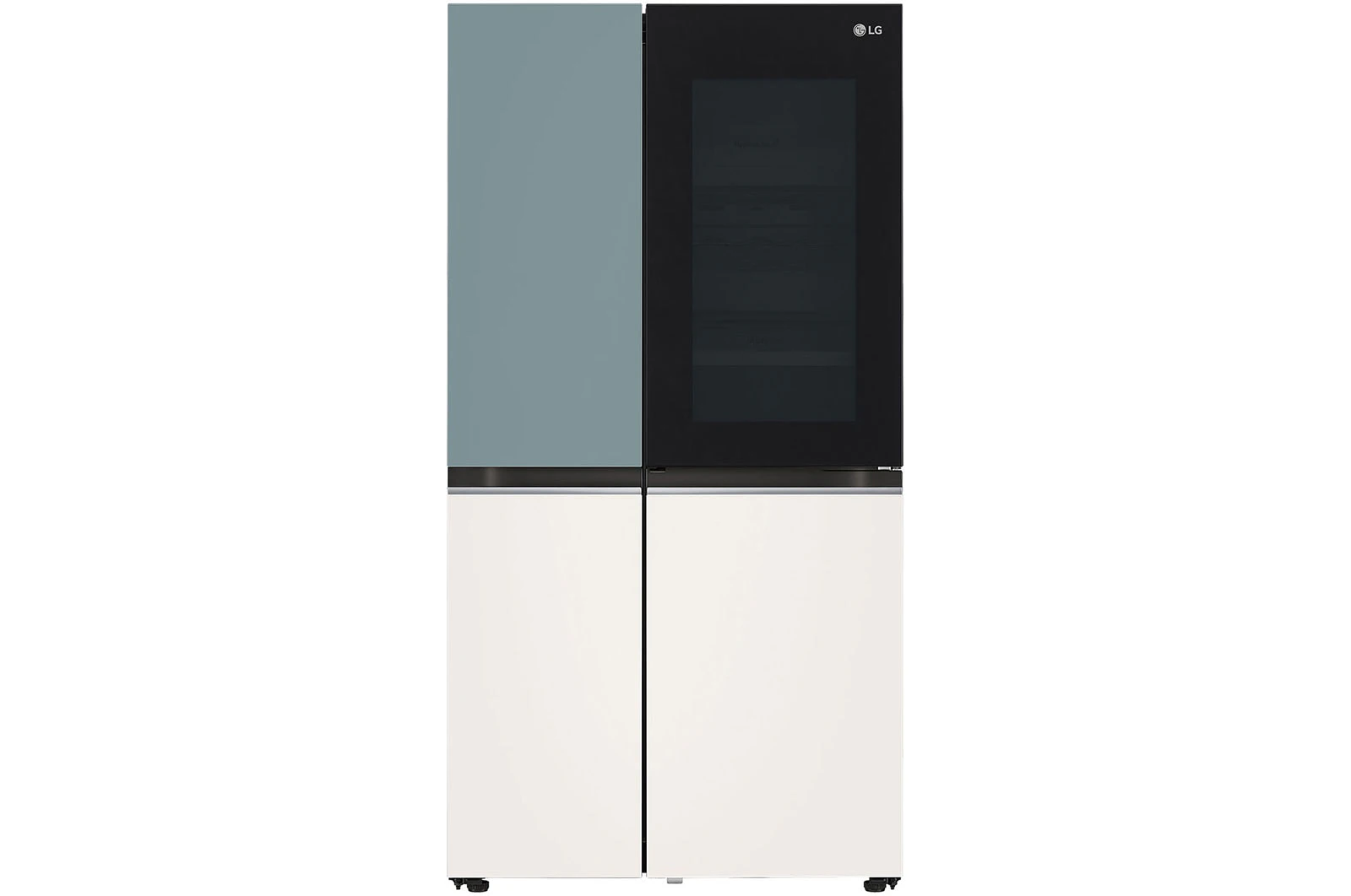 ตู้เย็น GC-Q257CMFW.ATEPLMT 23.1Q รูปที่ 2