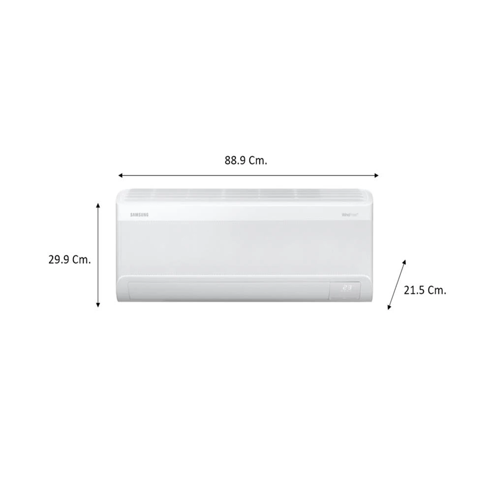 เครื่องปรับอากาศ AR70F12D1AWNST 12000 BTU รูปที่ 8