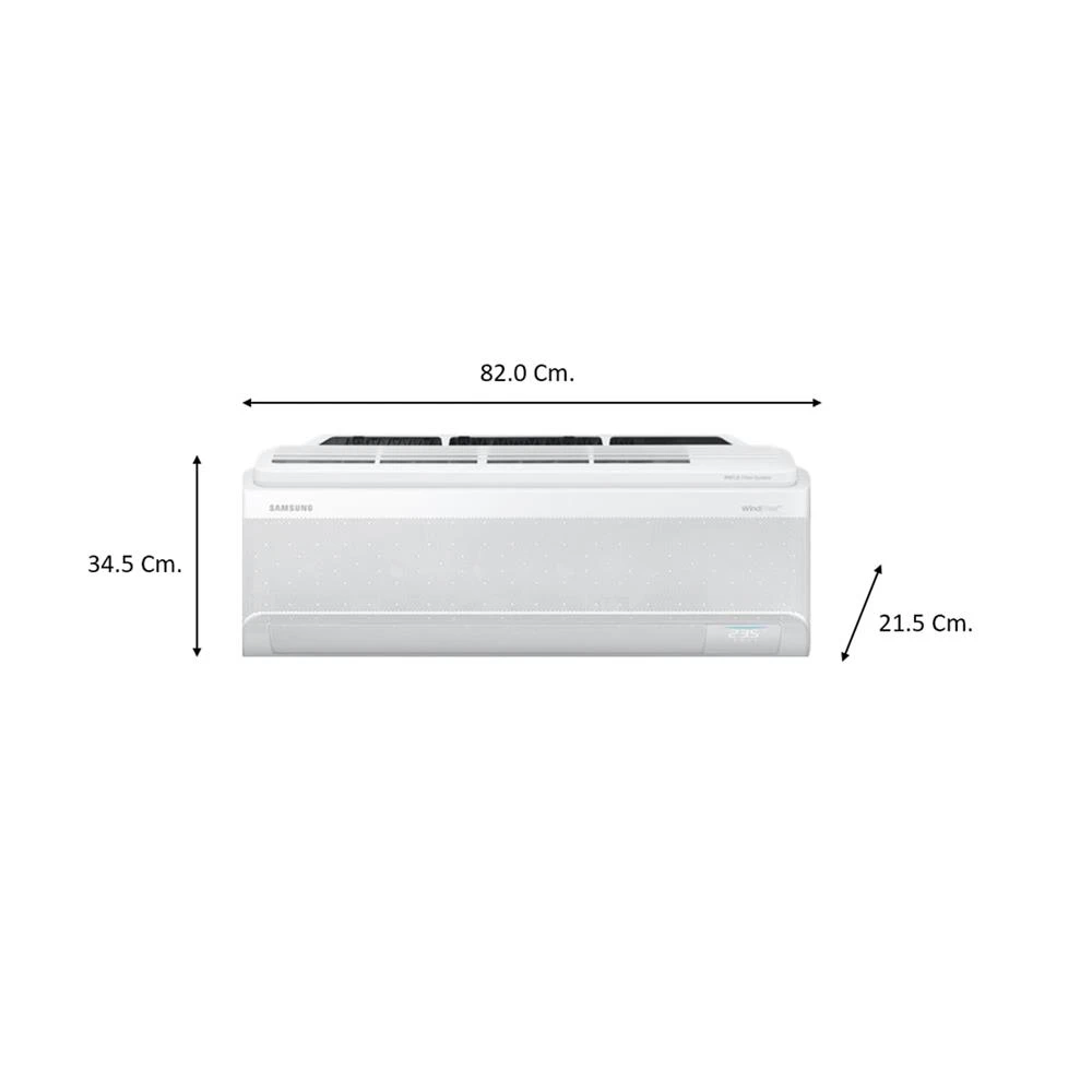 เครื่องปรับอากาศ AR80F09DAAWNST 10000 BTU รูปที่ 7