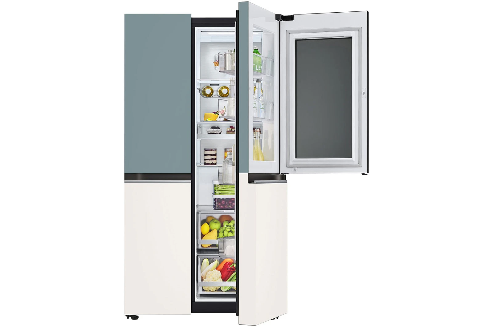 ตู้เย็น GC-Q257CMFW.ATEPLMT 23.1Q รูปที่ 8