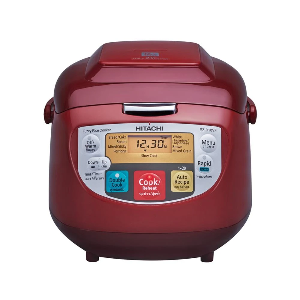 หม้อหุงข้าว RZ-D10VF DRE 1.0 L