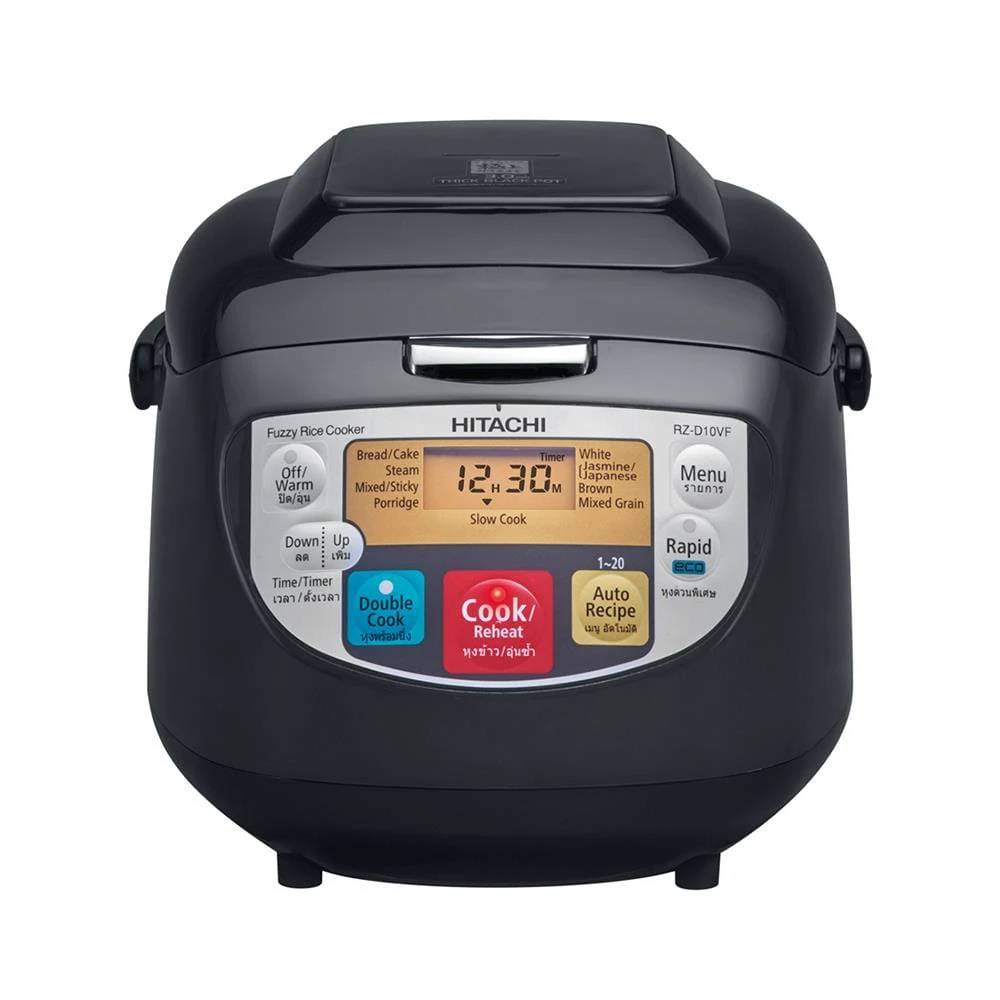 หม้อหุงข้าว RZ-D10VF OBK 1.0 L