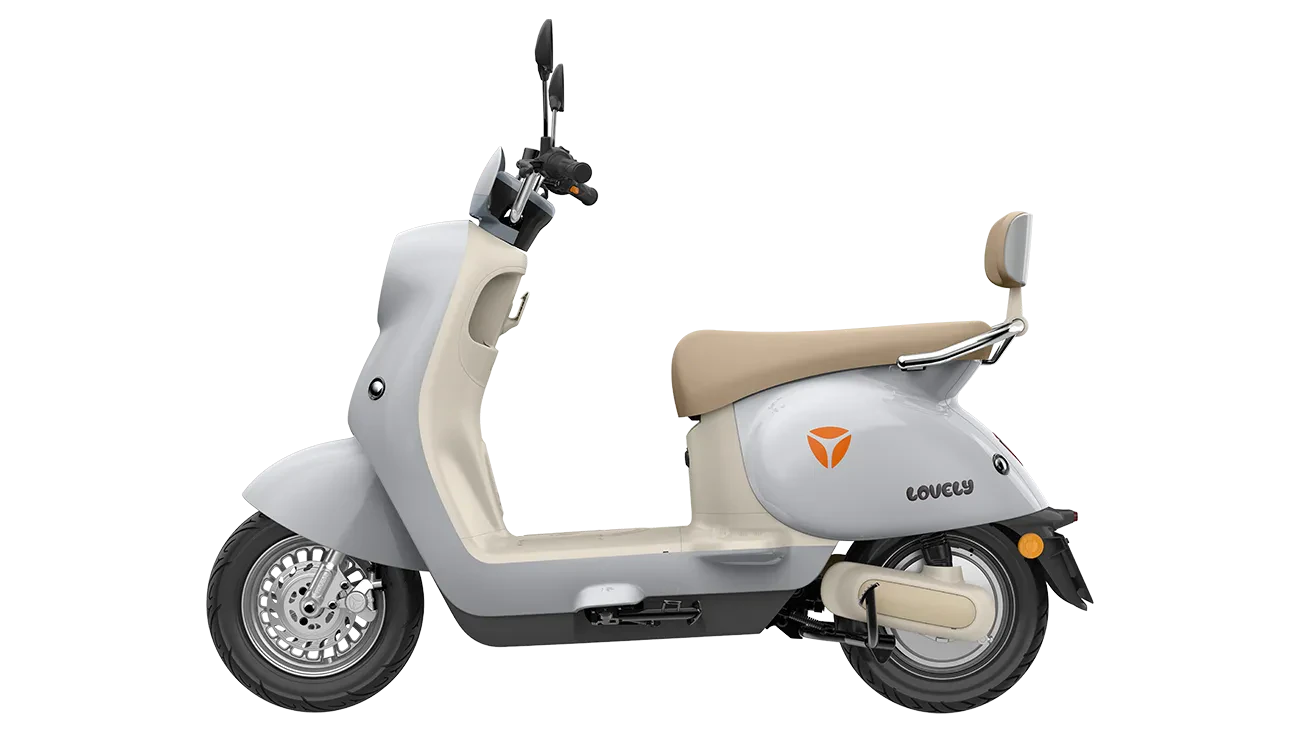 จักรยานไฟฟ้า MIA G422-0E07A50-TA801 สีขาว(WHITE) รูปที่ 8