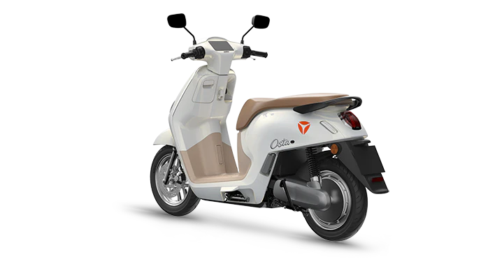 รถไฟฟ้า OSTA A020-0U01EFD-TA501 สีดำ(BLACK) รูปที่ 8