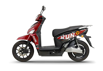 รถไฟฟ้า VOLTGUARD C058-0A01EFD-V1001 สีแดง(RED) รูปที่ 8