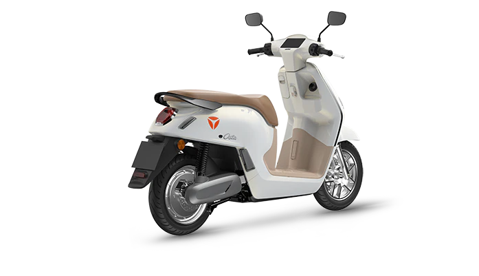 รถไฟฟ้า OSTA A020-0U01EFD-TA501 สีดำ(BLACK) รูปที่ 6
