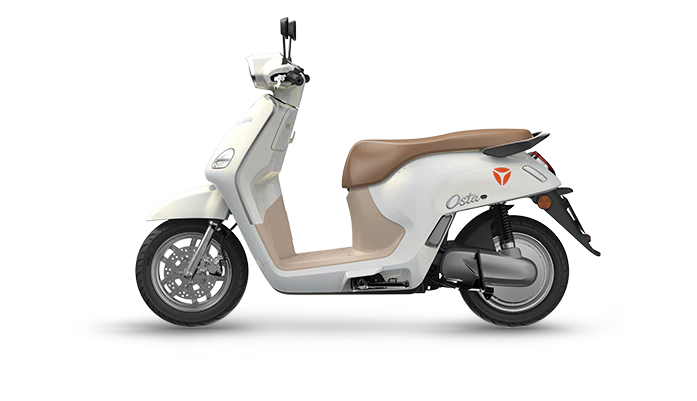 รถไฟฟ้า OSTA A020-0U01EFD-TA501 สีดำ(BLACK) รูปที่ 9
