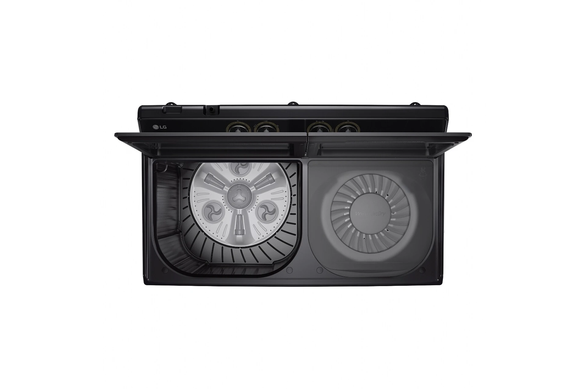เครื่องซักผ้า TT20XP7GO.DNBPETH 20 kg รูปที่ 10