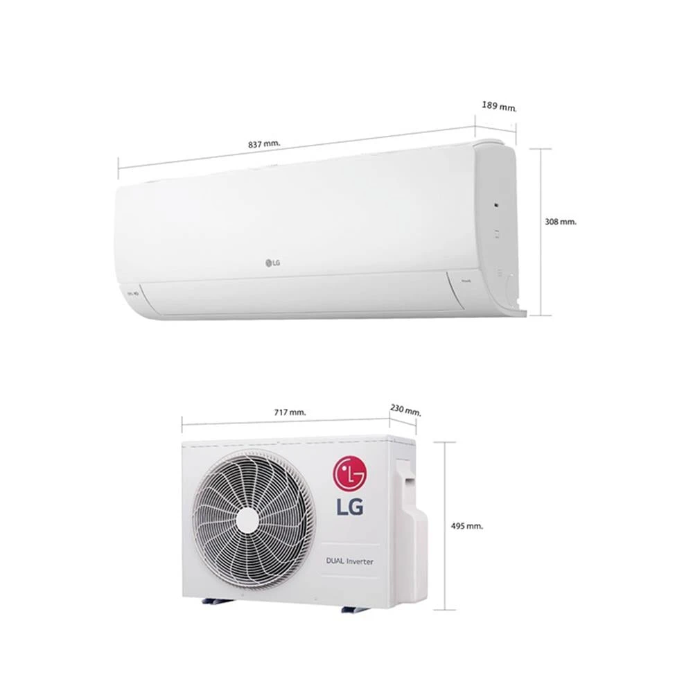 เครื่องปรับอากาศ IEQ13EN.JU1 12000 BTU รูปที่ 5