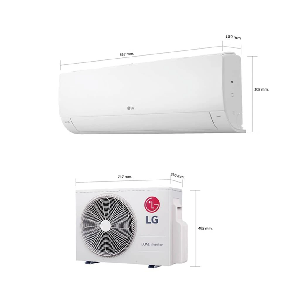 เครื่องปรับอากาศ IEQ10EN.JU1 9000 BTU รูปที่ 6