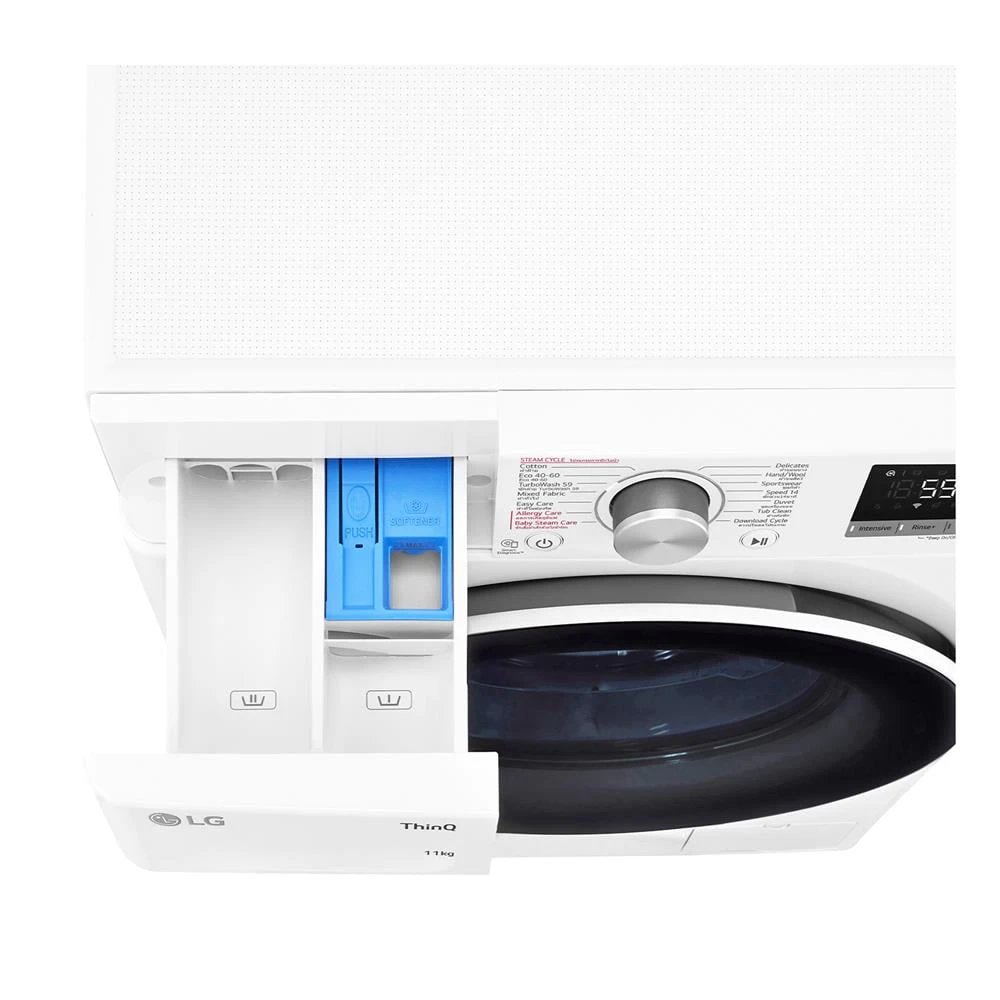 เครื่องซักผ้า FV1411S4W1.ABWPETH 11 kg รูปที่ 6