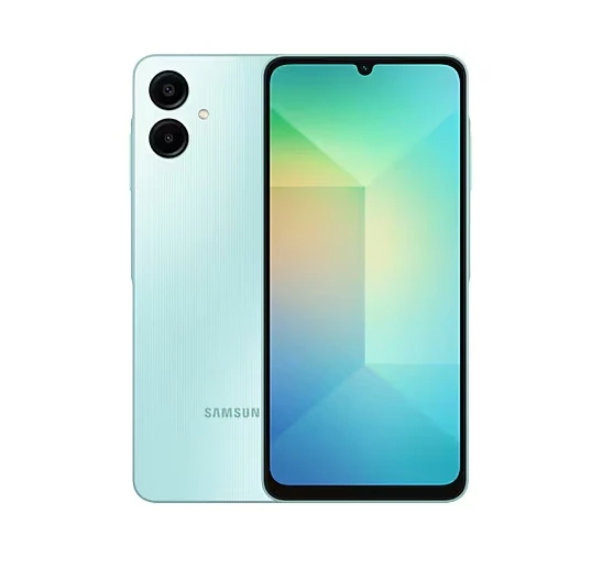 โทรศัพท์มือถือ Galaxy A06 5G (6/128)