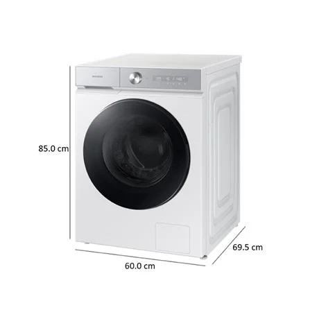เครื่องซักผ้า WW13BB944DGHST 13 KG รูปที่ 6