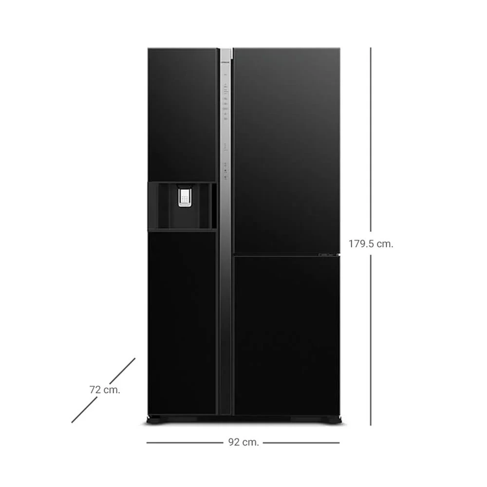 ตู้เย็น R-MX600GVTH1 GBK 20.1 รูปที่ 6