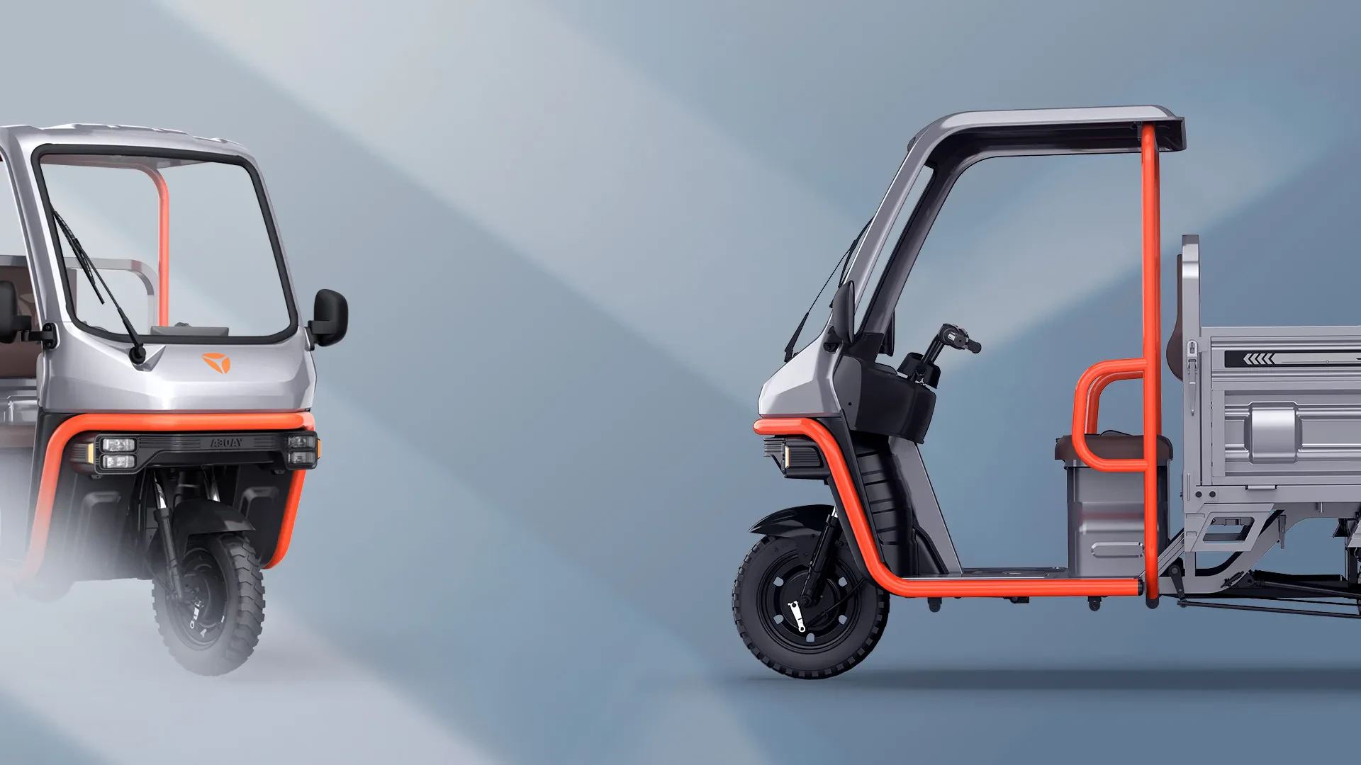 จักรยานไฟฟ้า ET3161 L138-0101EBG-A2601 สีเทา(GRAY) รูปที่ 2