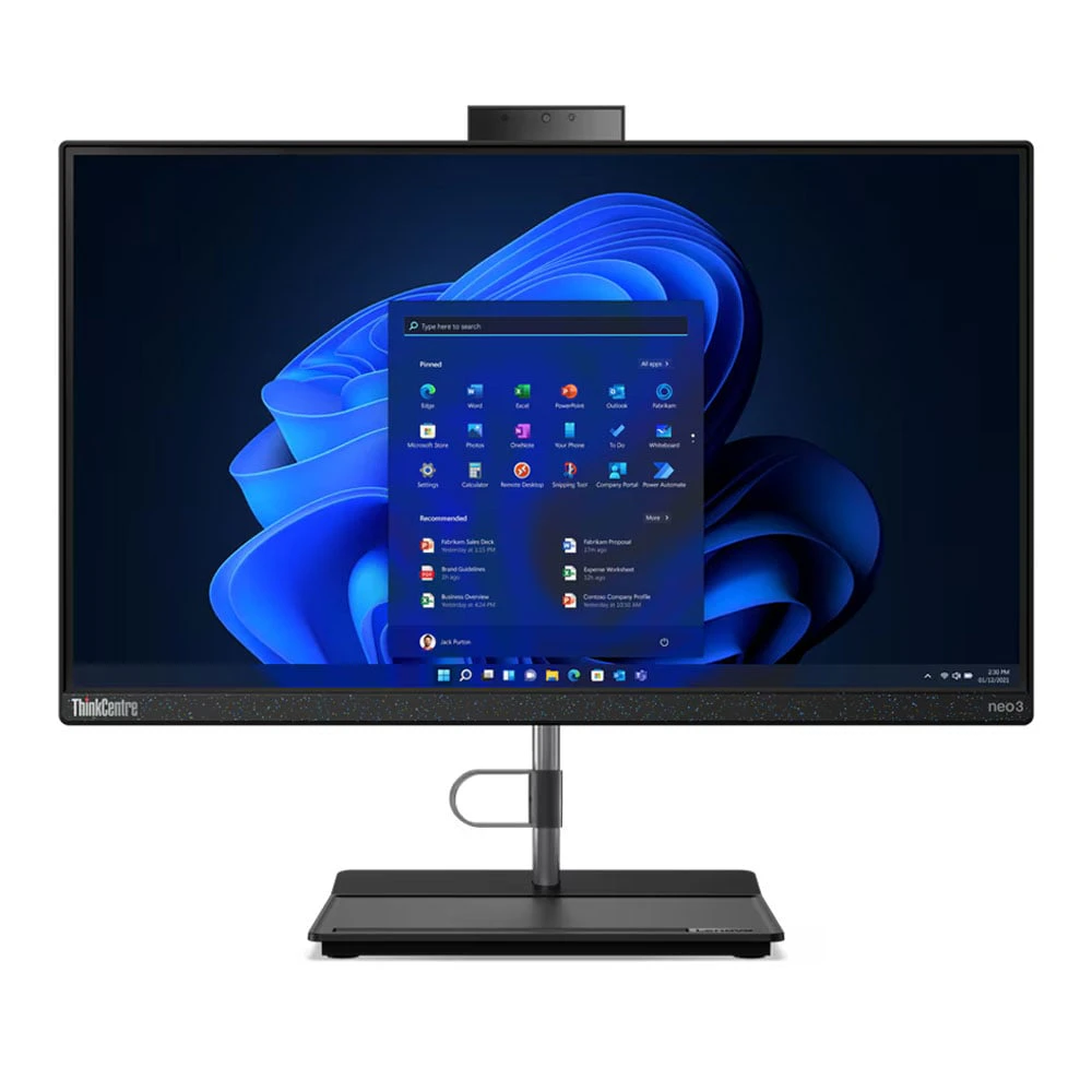All in one THINKCENTRE NEO 30A 22(12B3008STA)