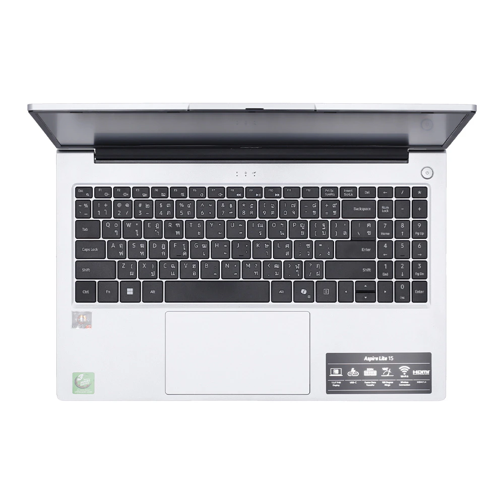 Notebook ASPIRE LITE 15 AL15-42P-R4PQ รูปที่ 4