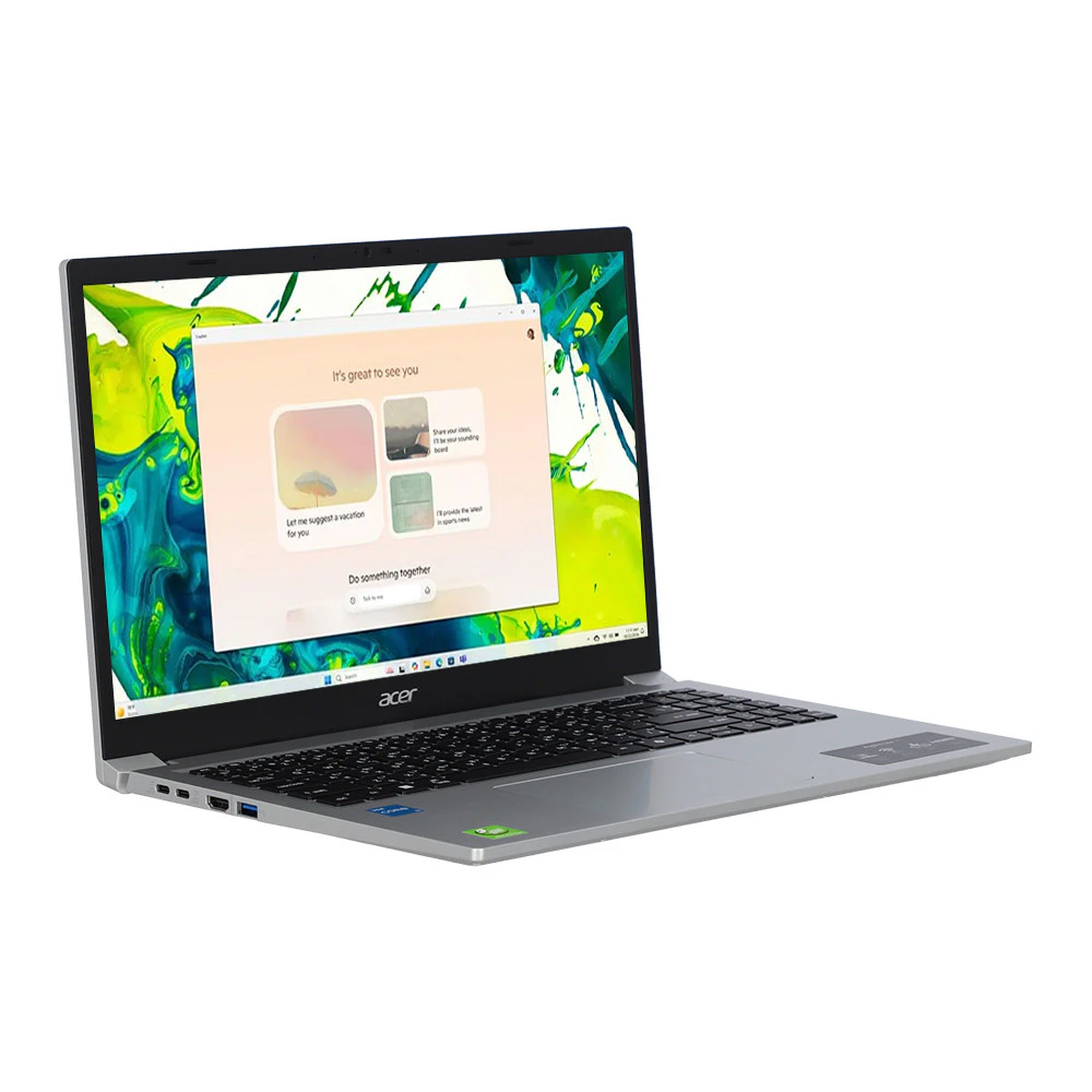Notebook ASPIRE LITE 15 AL15-52P-38J3 รูปที่ 2
