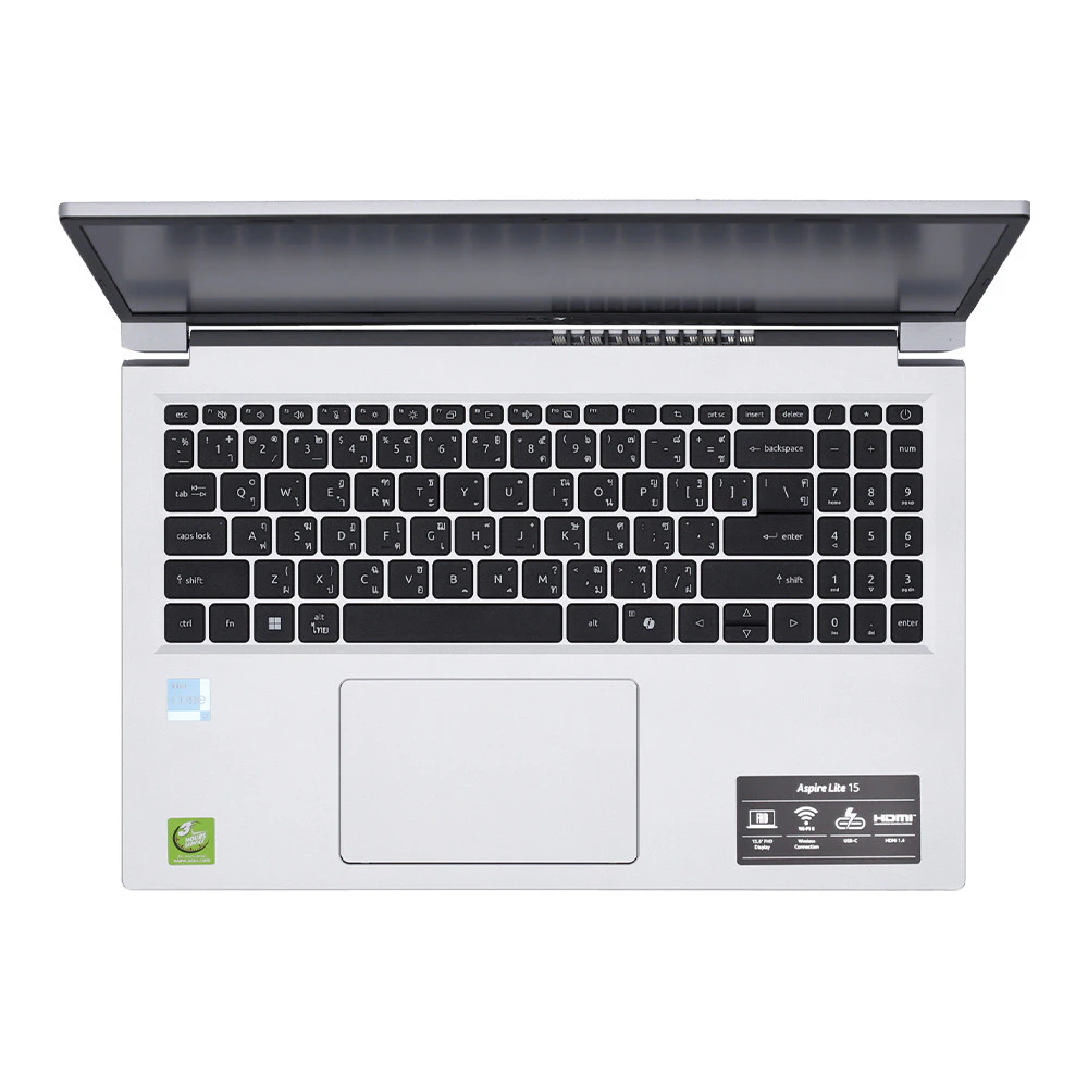 Notebook ASPIRE LITE 15 AL15-52P-38J3 รูปที่ 4