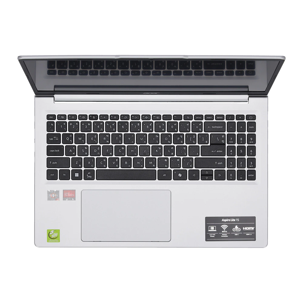 Notebook ASPIRE LITE 15 AL15-46P-R77X รูปที่ 4