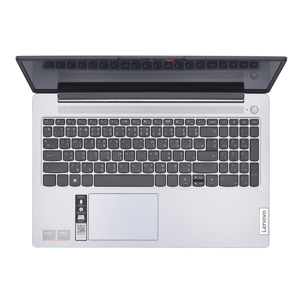 Notebook IDEAPAD SLIM 3 15AMN8 82XQ01EHTA รูปที่ 4