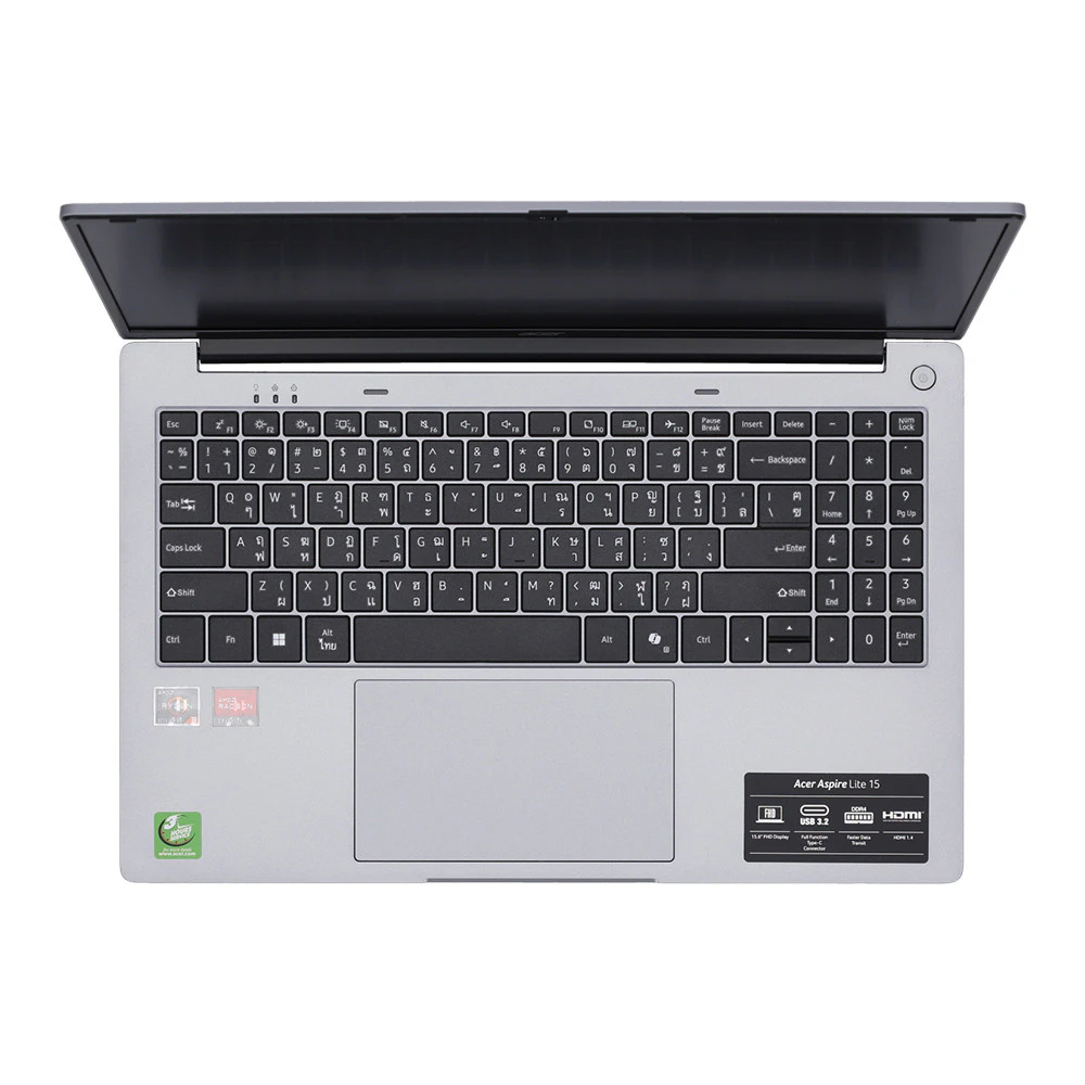 Notebook ASPIRE LITE 15 AL15-47P-R9RF รูปที่ 4