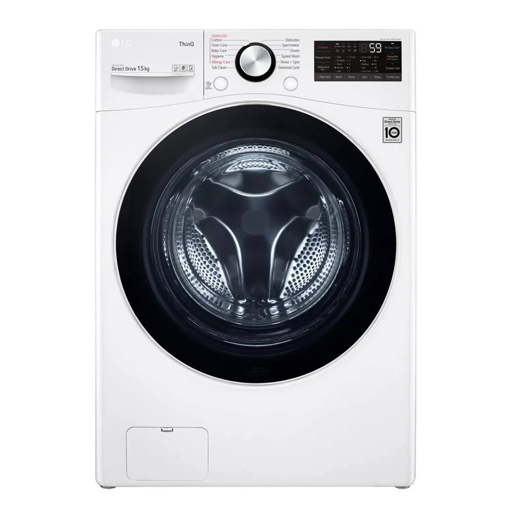 เครื่องซักผ้า F2515STPW.ABWPETH 15 kg