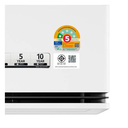 เครื่องปรับอากาศ SEQ11BN.S01 9000 BTU รูปที่ 10