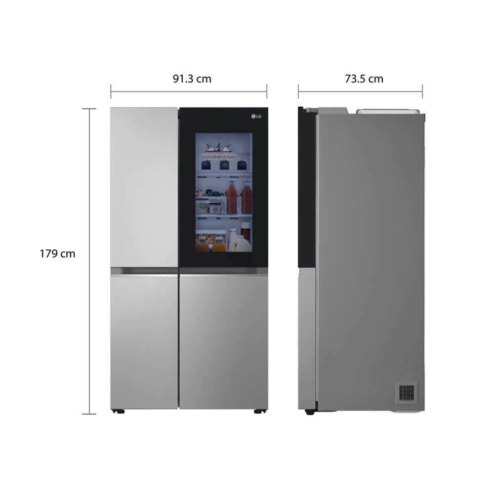 ตู้เย็น GC-V257SFZW.APYPLMT 23.1Q รูปที่ 6