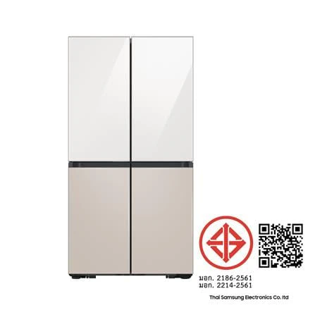 ตู้เย็น RF59CB001AP/ST 649L, 22.9 Q, เบอร์ 5 ★★ รูปที่ 8