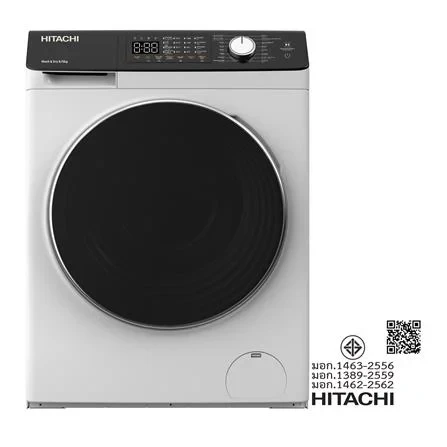 เครื่องซักผ้า BD-802HVOW 8 รูปที่ 8