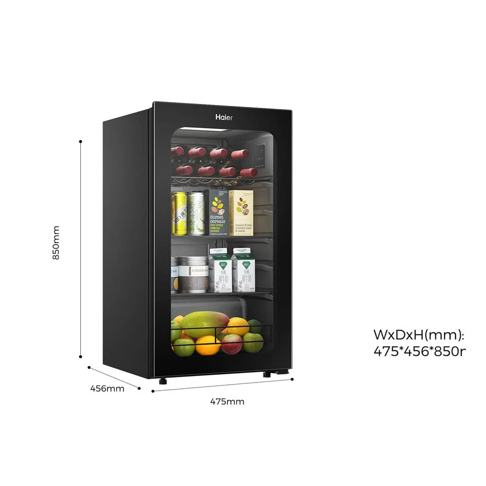 ตู้แช่เครื่องดื่ม LC-90 3.2Q รูปที่ 8