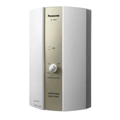 PANASONIC-เครื่องทำน้ำร้อน (10,000 วัตต์) รุ่น DH-10BM1TV