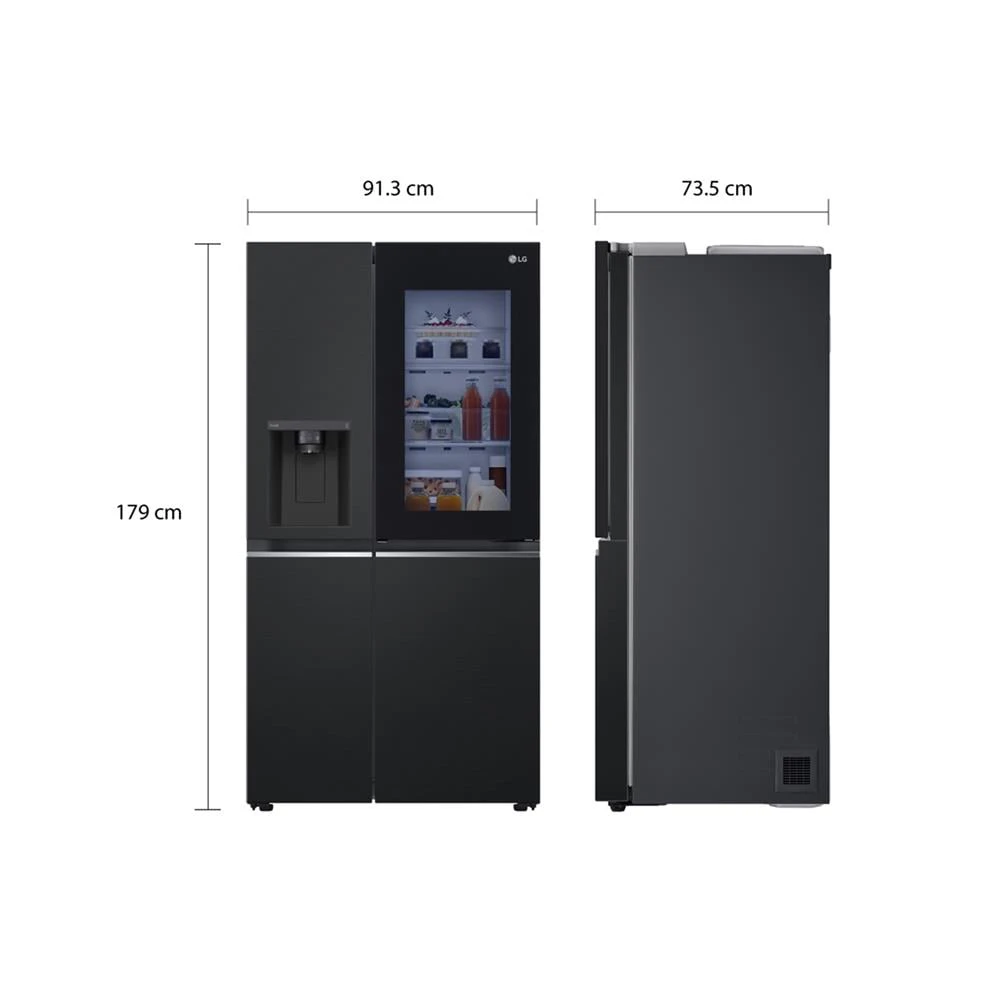 ตู้เย็น GC-X257SQZW.AEPPLMT 22.4Q รูปที่ 8