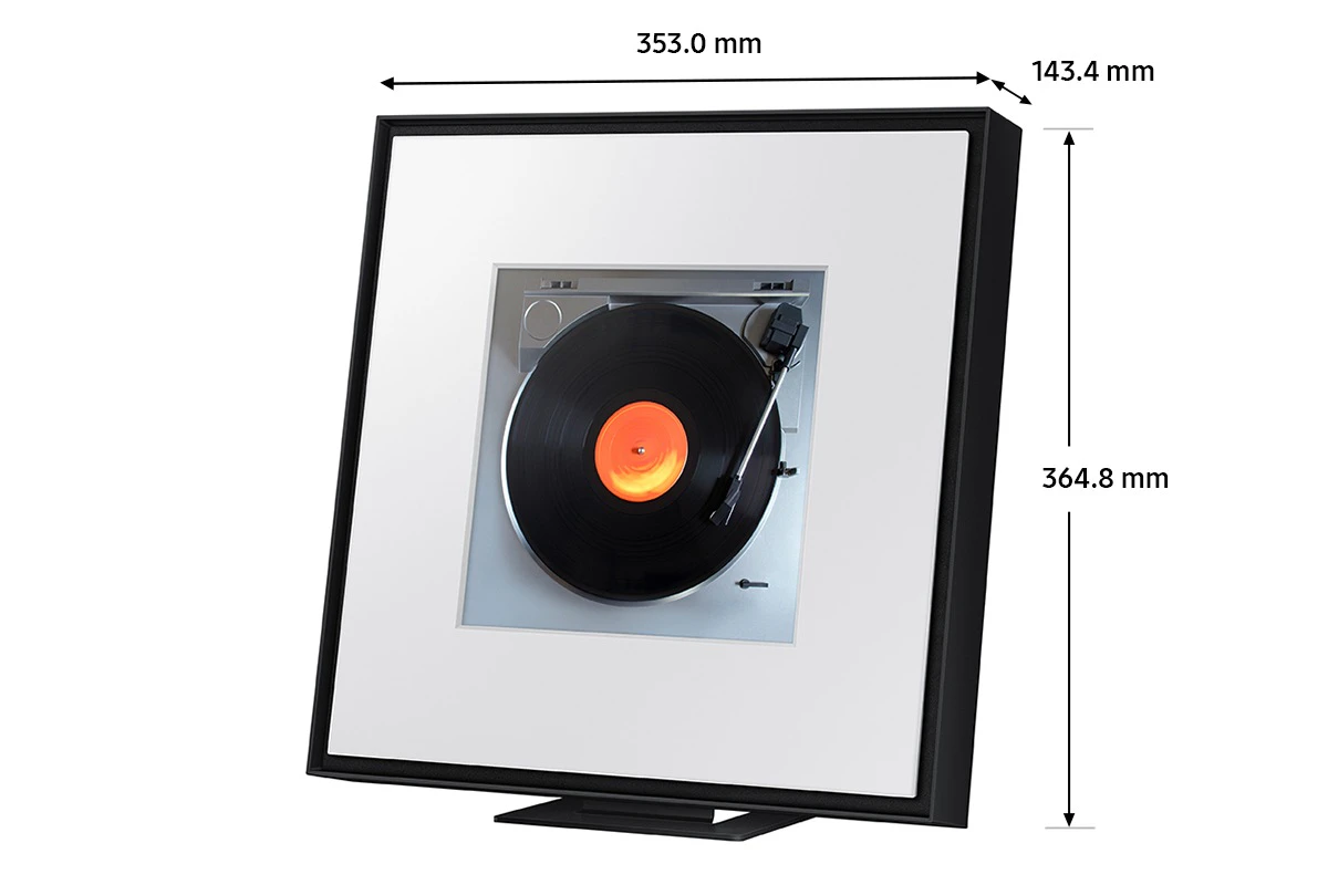 โทรทัศน์ HW-LS60D/XT 120W รูปที่ 3