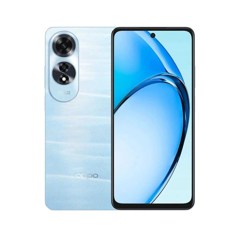 โทรศัพท์มือถือ OPPO A60 (8+256G) รูปที่ 1