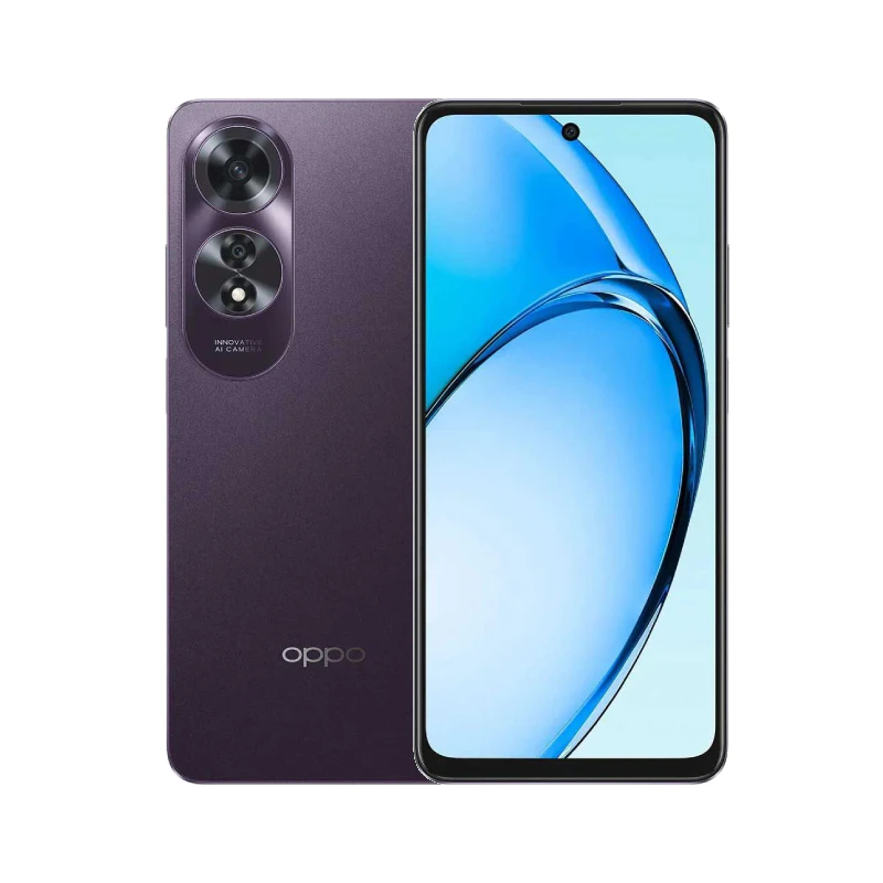 โทรศัพท์มือถือ OPPO A60 (8+256G)