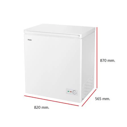 ตู้แช่ฝาทึบ HCF-228C2 7Q รูปที่ 5