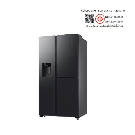 ตู้เย็น RS80F65G1FST 635 L, 22.4 Q, เบอร์ 5 รูปที่ 10