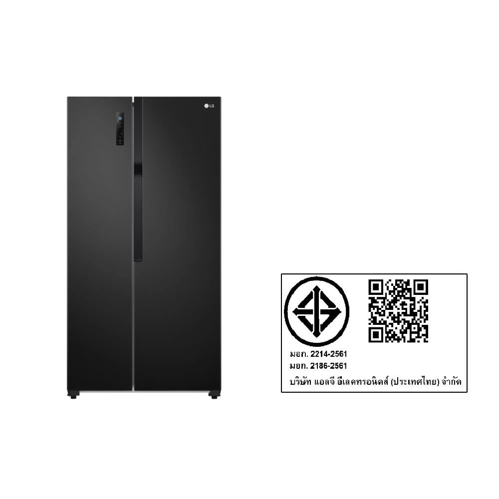 ตู้เย็น GC-B187JBAM.AHBPLMT 18.3Q รูปที่ 9
