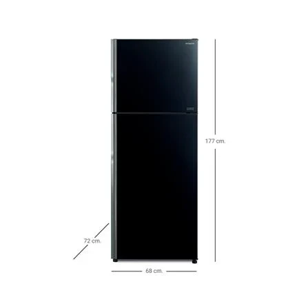 ตู้เย็น R-VGX400PF-1 GBK 14.4 รูปที่ 5