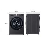 เครื่องซักผ้า FV1410S3MA.AMBPETH 10 kg รูปที่ 7