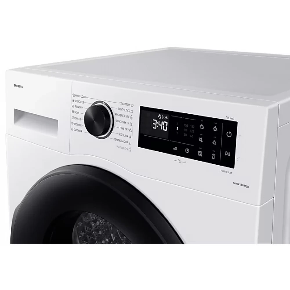 เครื่องซักผ้า DV90CGC2A0AEST 9 KG รูปที่ 7