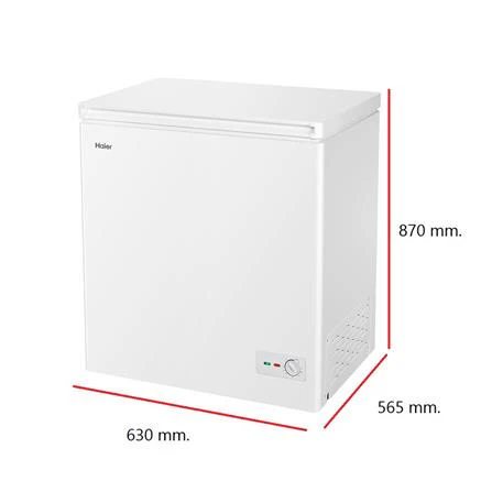 ตู้แช่ฝาทึบ HCF-208C2 5Q รูปที่ 5