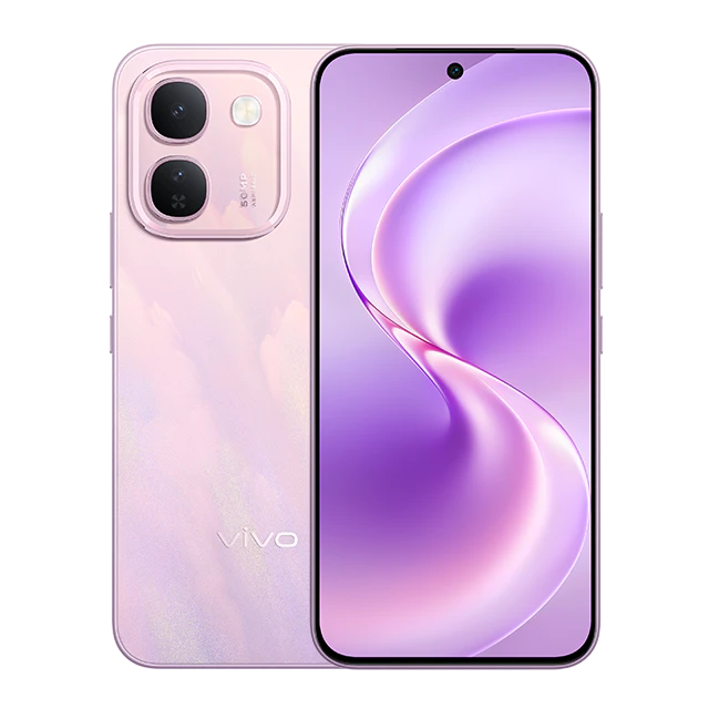 โทรศัพท์มือถือ VM-V80LC V80 LITE(6+128)AFTERGLOW PINK