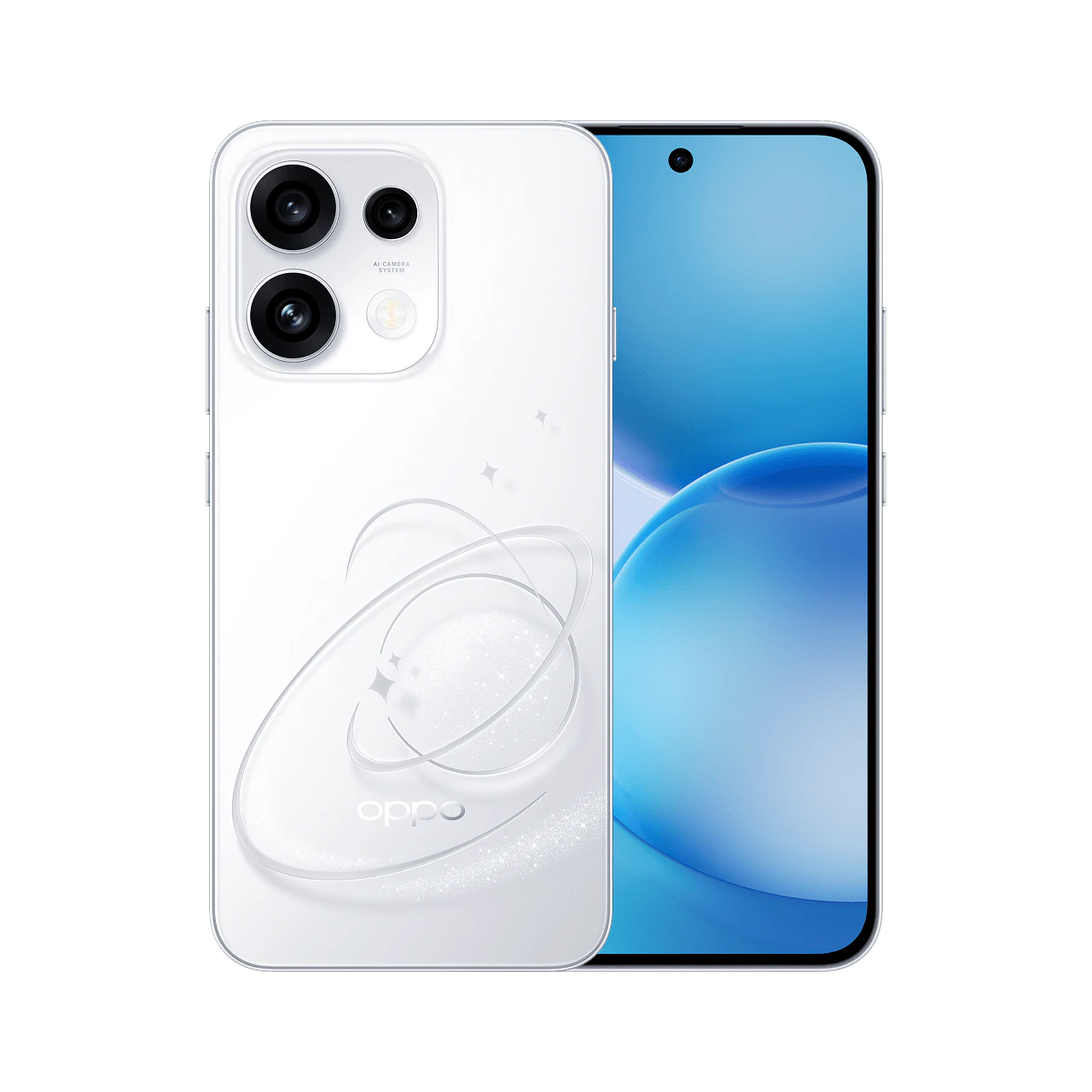โทรศัพท์มือถือ OPPO RENO16F 5G (8+128) รูปที่ 2